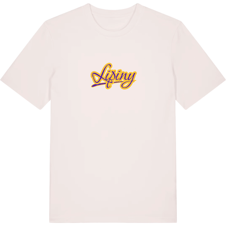 Lipiny baseball t-shirt – t-shirt från PinShirt