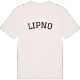 Lipno böjd t-shirt