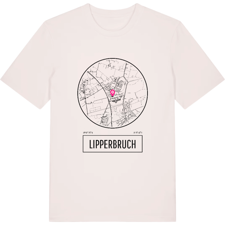 Lipperbruch t-shirt – t-shirt från PinShirt