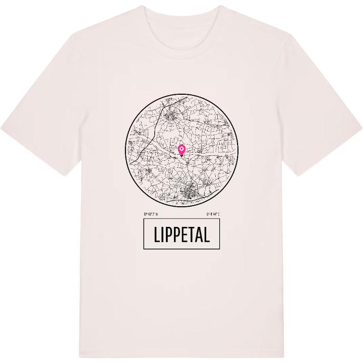 Lippetal t-shirt – t-shirt från PinShirt