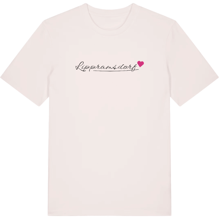 Lippramsdorf hjärta t-shirt – t-shirt från PinShirt