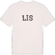 Lis böjd t-shirt