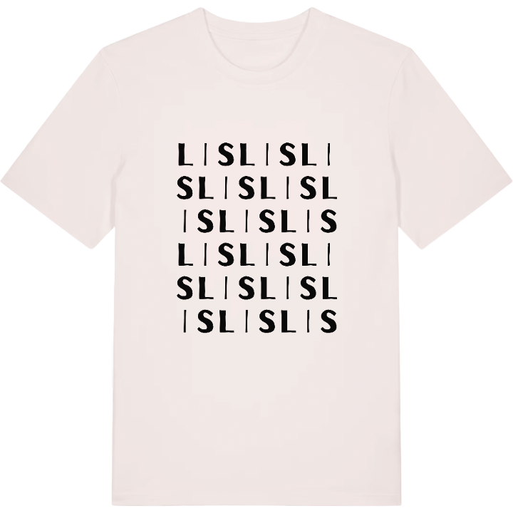 Lis ordlek t-shirt – t-shirt från PinShirt