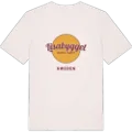Lisabygget cirkel t-shirt