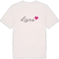 Lisas hjärta t-shirt