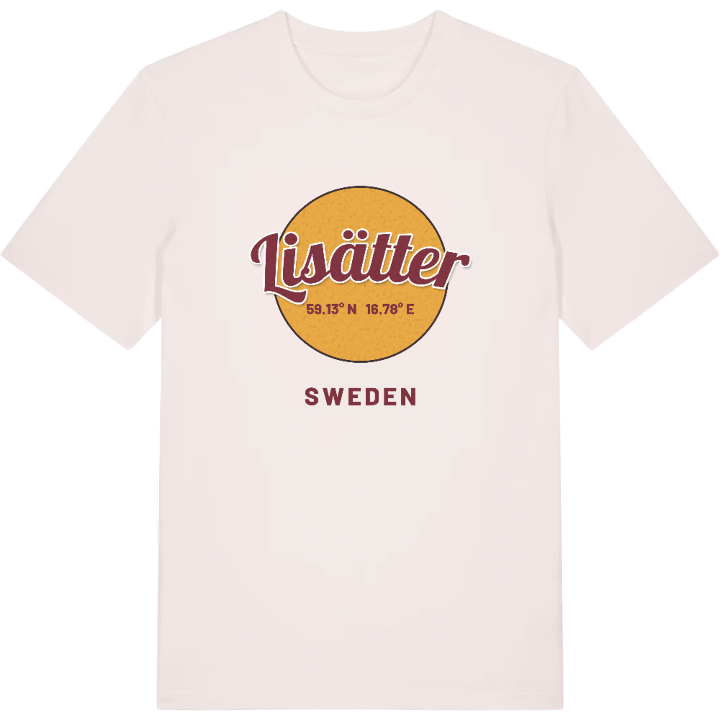 Lisätter cirkel t-shirt – t-shirt från PinShirt