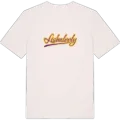Lisbaleely baseball t-shirt