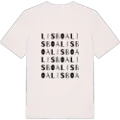 Lisboa ordlek t-shirt