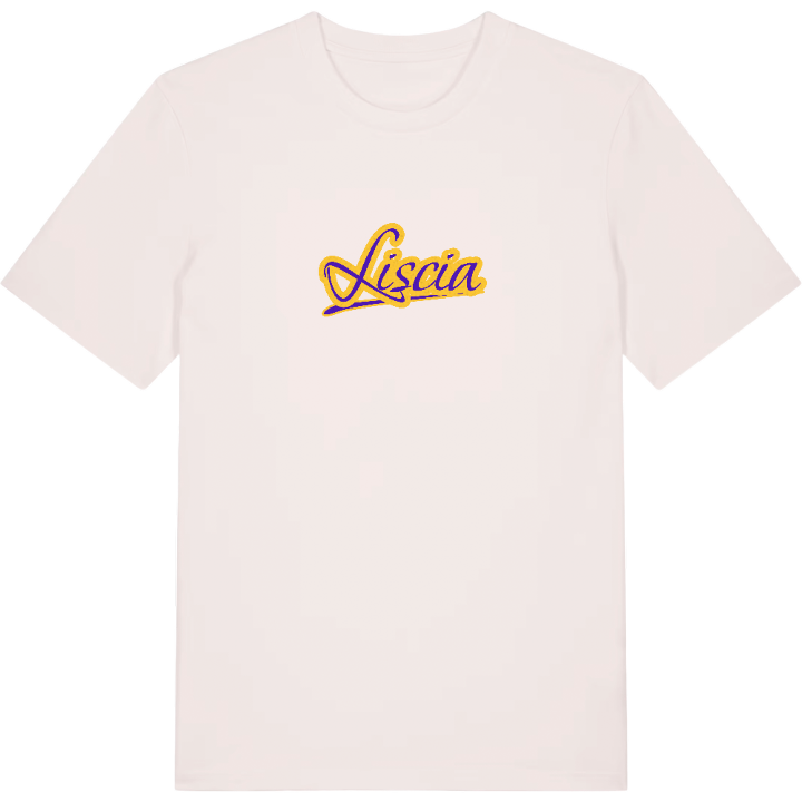 Liscia baseball t-shirt – t-shirt från PinShirt