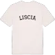 Liscia böjd t-shirt