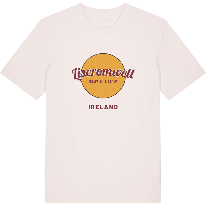 Liscromwell cirkel t-shirt – t-shirt från PinShirt