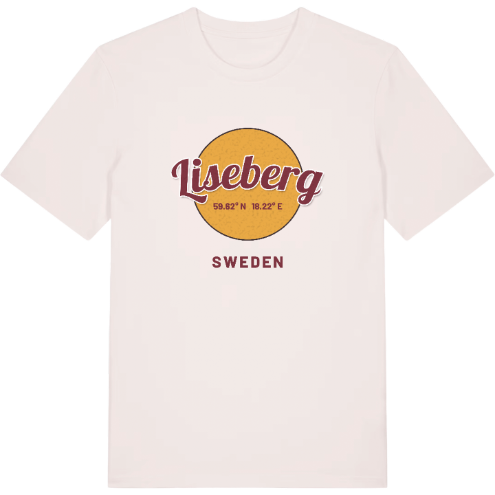 Liseberg cirkel t-shirt – t-shirt från PinShirt