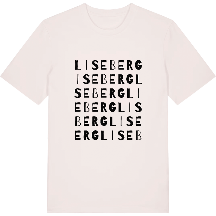 Liseberg ordlek t-shirt – t-shirt från PinShirt