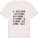 Liseberg ordlek t-shirt