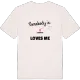 Någon i Liseberg älskar mig t-shirt