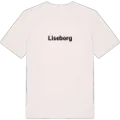 Liseborg fetstil t-shirt