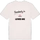 Någon i Liseborg älskar mig t-shirt