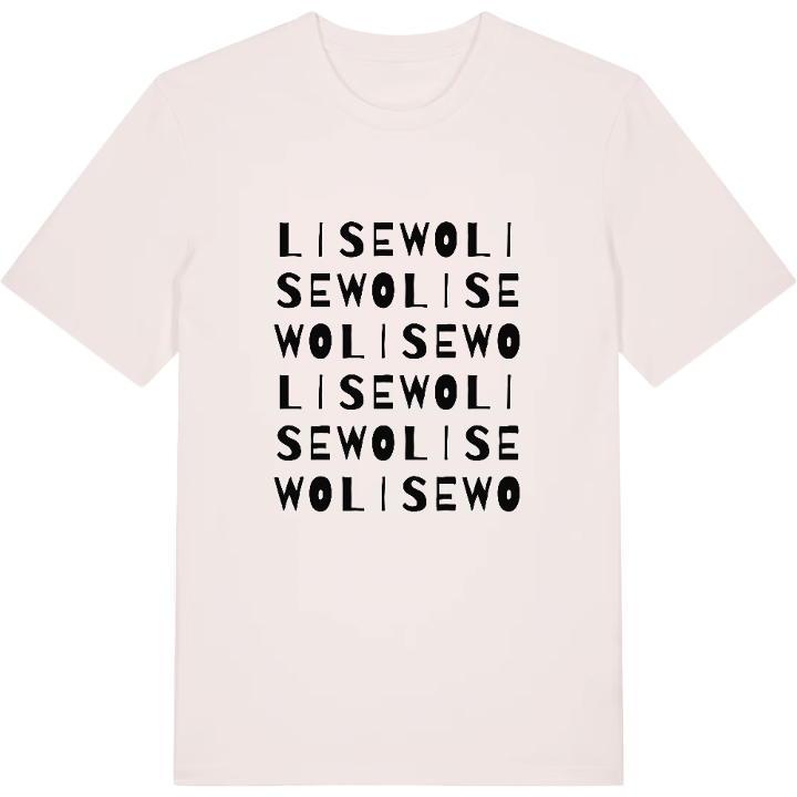 Lisewo ordlek t-shirt – t-shirt från PinShirt