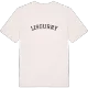 Lisgurry böjd t-shirt