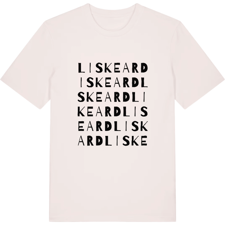 Liskeard ordlek t-shirt – t-shirt från PinShirt