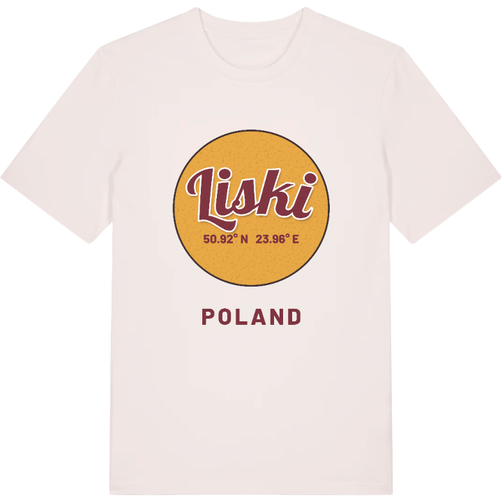 Liski cirkel t-shirt – t-shirt från PinShirt