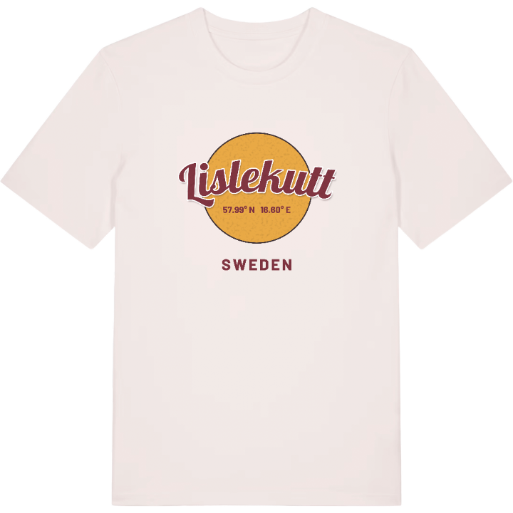 Lislekutt cirkel t-shirt – t-shirt från PinShirt