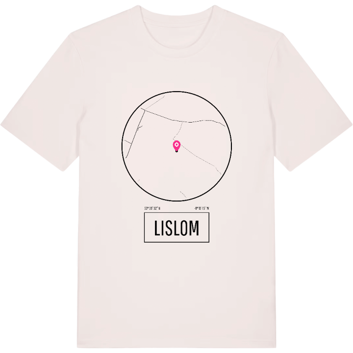 Lislom t-shirt – t-shirt från PinShirt
