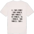 Lisnavoe ordlek t-shirt