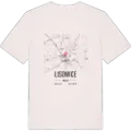 Lisowice karta t-shirt
