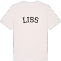 Liss böjd t-shirt