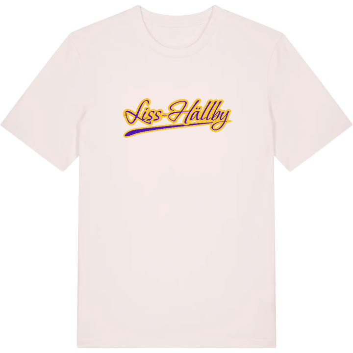 Liss-Hällby baseball t-shirt – t-shirt från PinShirt