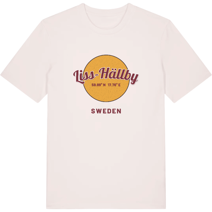 Liss-Hällby cirkel t-shirt – t-shirt från PinShirt