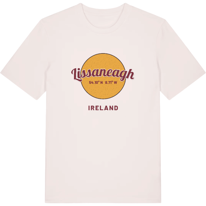 Lissaneagh cirkel t-shirt – t-shirt från PinShirt