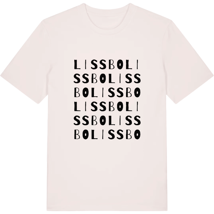 Lissbo ordlek t-shirt – t-shirt från PinShirt