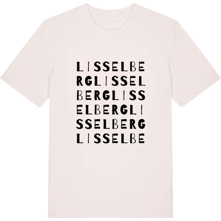 Lisselberg ordlek t-shirt – t-shirt från PinShirt