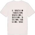 Lisselbo ordlek t-shirt