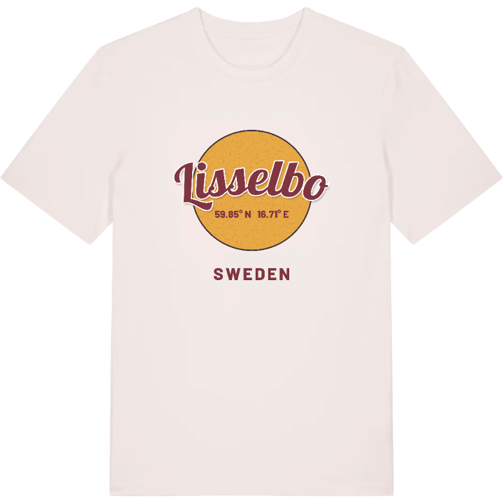 Lisselbo cirkel t-shirt – t-shirt från PinShirt