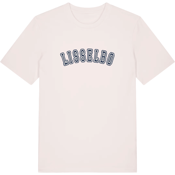 Lisselbo college t-shirt – t-shirt från PinShirt