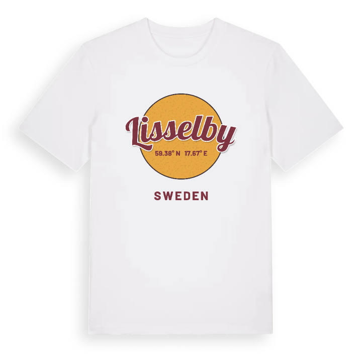 Lisselby cirkel t-shirt – t-shirt från PinShirt
