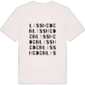 Lissheden ordlek t-shirt