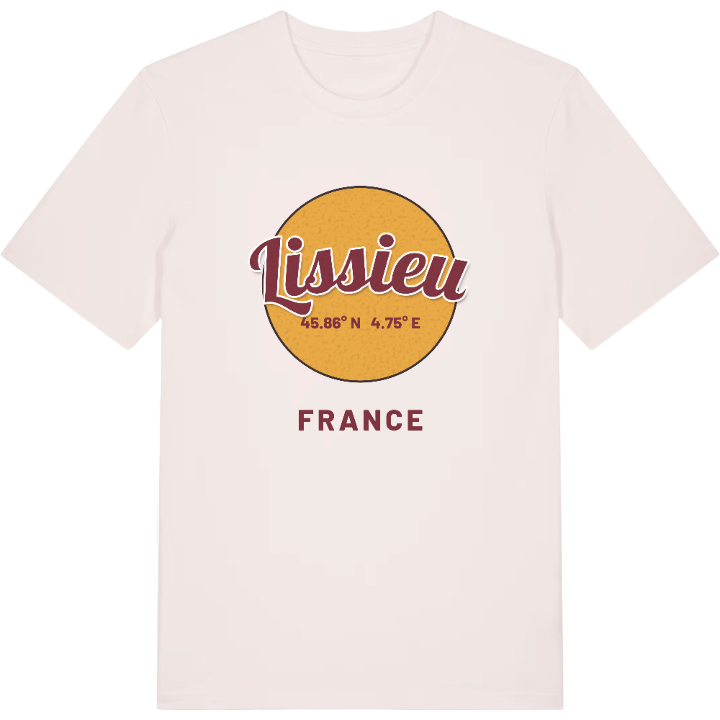 Lissieu cirkel t-shirt – t-shirt från PinShirt