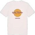Lissjö fäbodar cirkel t-shirt