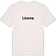 Lissma fetstil t-shirt