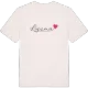 Lissma hjärta t-shirt