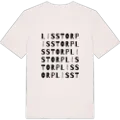 Lisstorp ordlek t-shirt