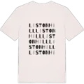 Listonhill ordlek t-shirt