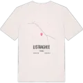 Listraghee karta t-shirt
