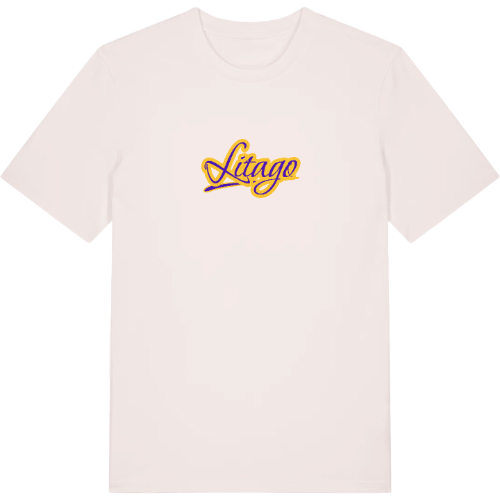 Litago baseball t-shirt – t-shirt från PinShirt