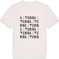 Litens ordlek t-shirt
