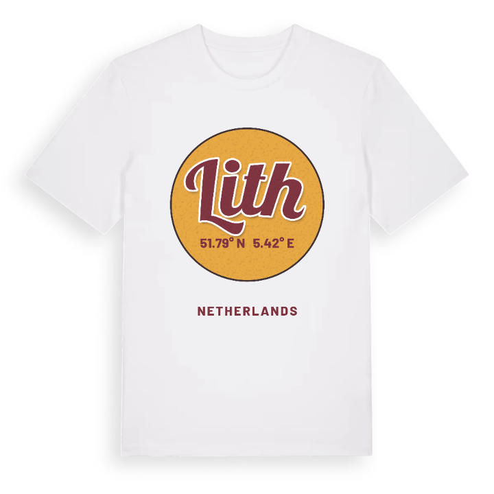 Lith cirkel t-shirt – t-shirt från PinShirt